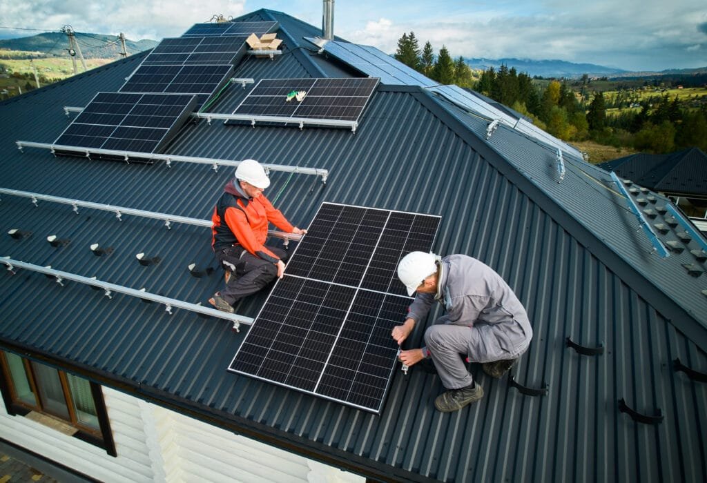 technicians installing photovoltaic solar panels o 2023 11 27 05 01 38 utc