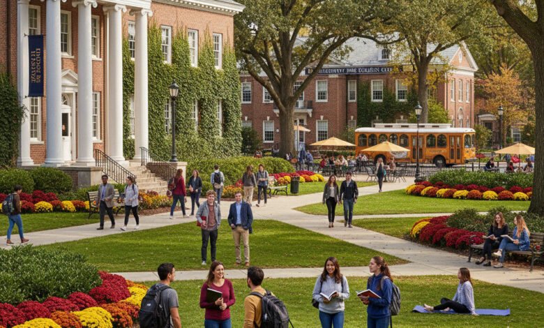 جامعة هارفارد والتخصصات الجديدة في الجامعات :